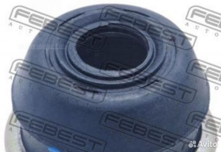 Febest mtrb-502 Пыльник рулевого наконечника