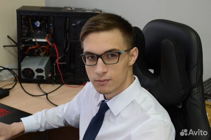 Компьютерный Мастер Ремонт Ноутбуков и пк