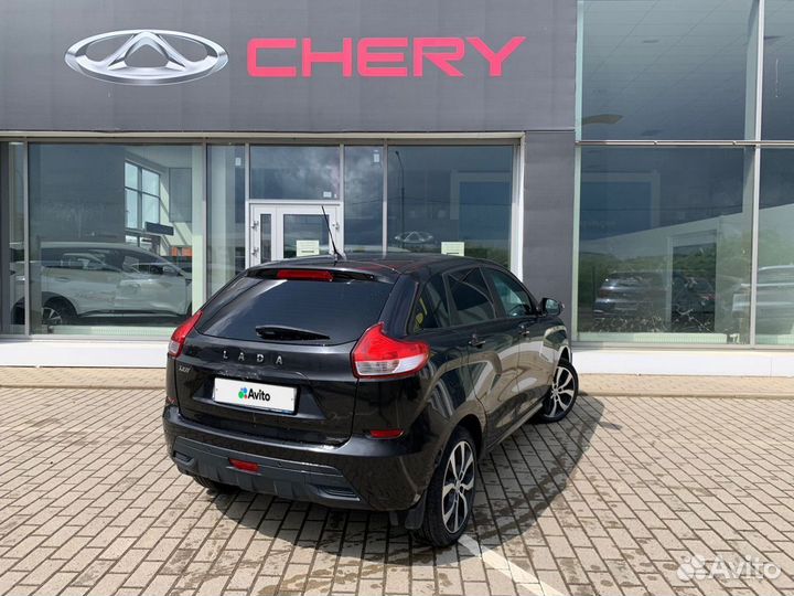 LADA XRAY 1.8 МТ, 2017, 64 000 км