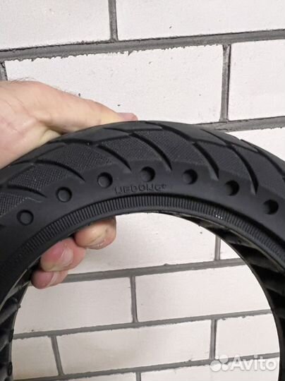 Покрышка литая на электросамокат Ninebot g30 max