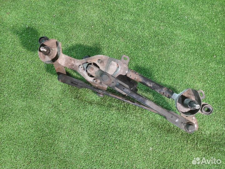 Трапеция стеклоочистителя Kia Rio 3 седан 1.4 2011