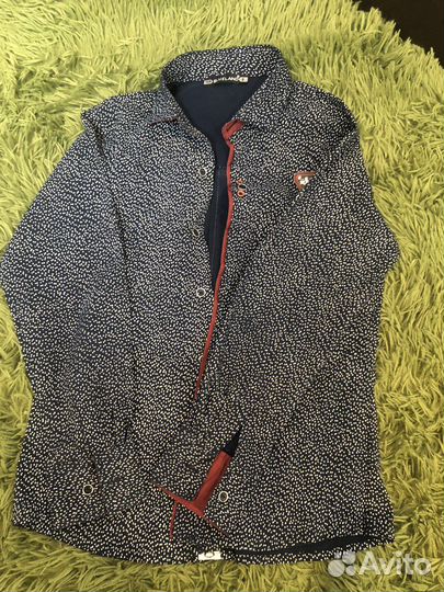 Рубашка на мальчика