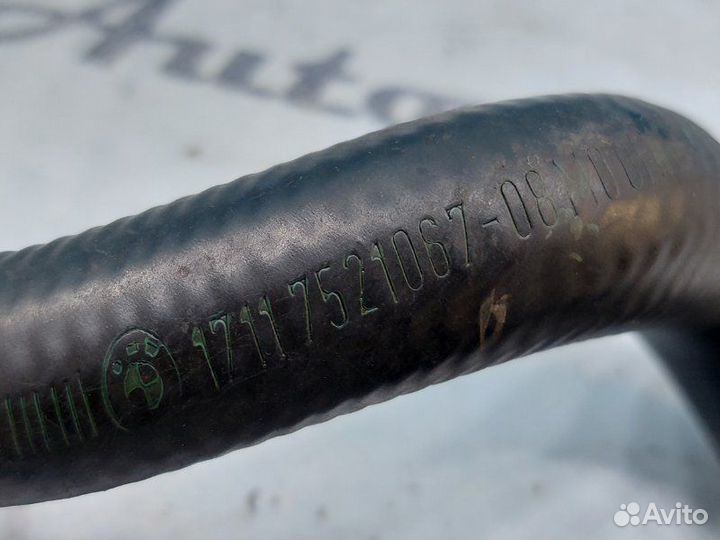 Трубка системы охлаждения Bmw 320I E90 N46B20