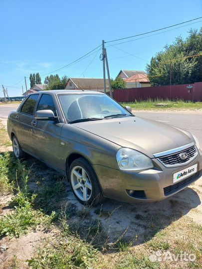 LADA Priora 1.6 МТ, 2014, 181 000 км