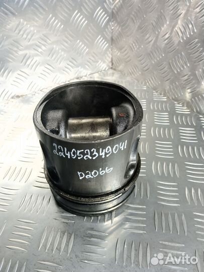 Поршень MAN 51025006260