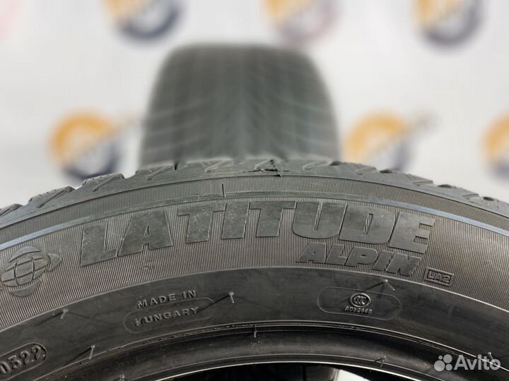 Michelin Latitude Alpin LA2 255/50 R20 115H