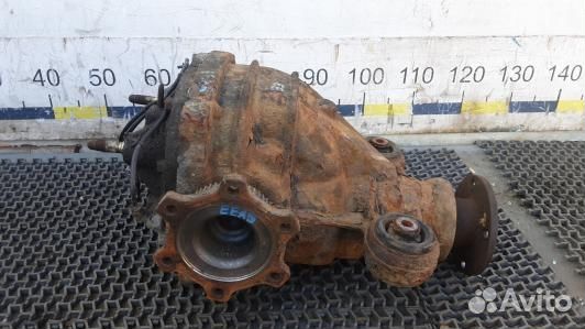 Редуктор задний nissan pathfinder R51 (EEA05MO01)