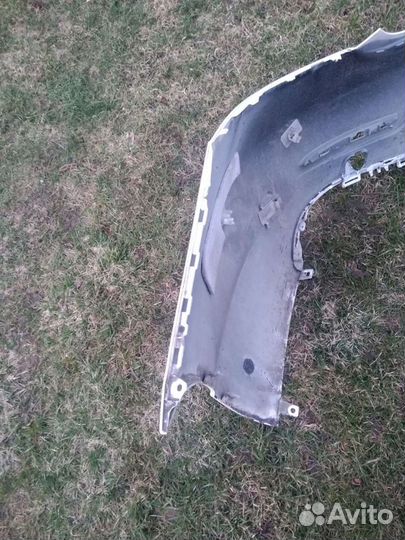 Mersedes C C205 Купе Бампер задний