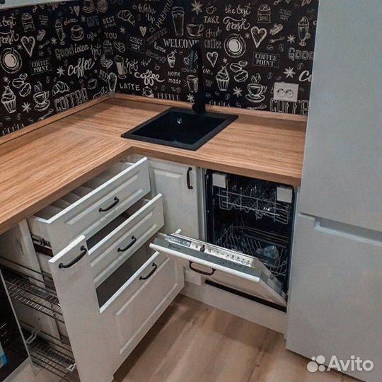 Модульные Кухни за 7 дней от производителя