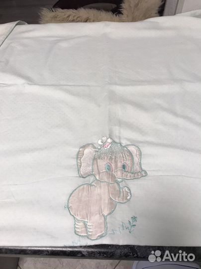Пододеяльник детский