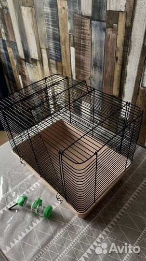 Клетка для крысы