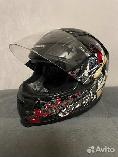 Шлем icon Airframe