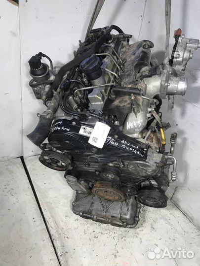 Двигатель GW4D20 Great Wall Hover H5