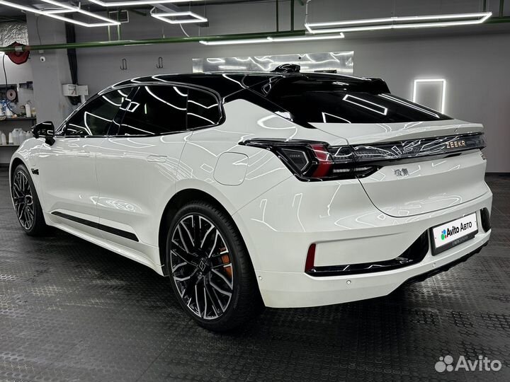 Zeekr 001 544 л.с. AT, 2023, 11 000 км