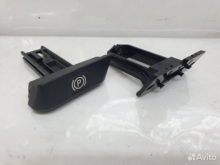 Ручка стояночного тормоза Mercedes-Benz S W220 5.5