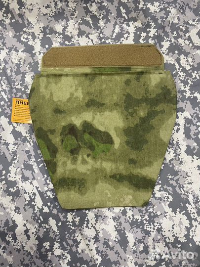 Фартук для бронежилета, мох