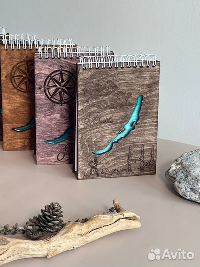 Блокнот мини