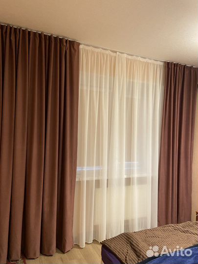 Швея. Пошив штор и текстиля