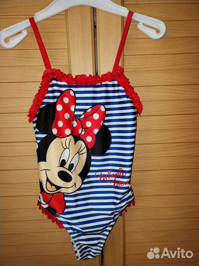 Купальник для девочки