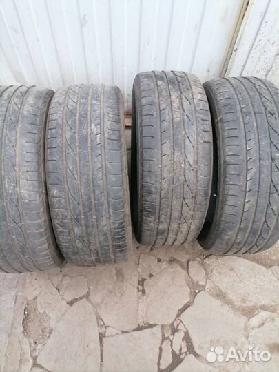 Goodyear Eagle Sport 255/65 R16