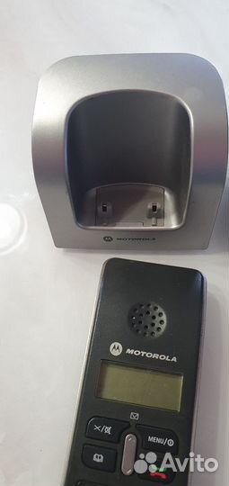 Motorola D 202 радиотелефон