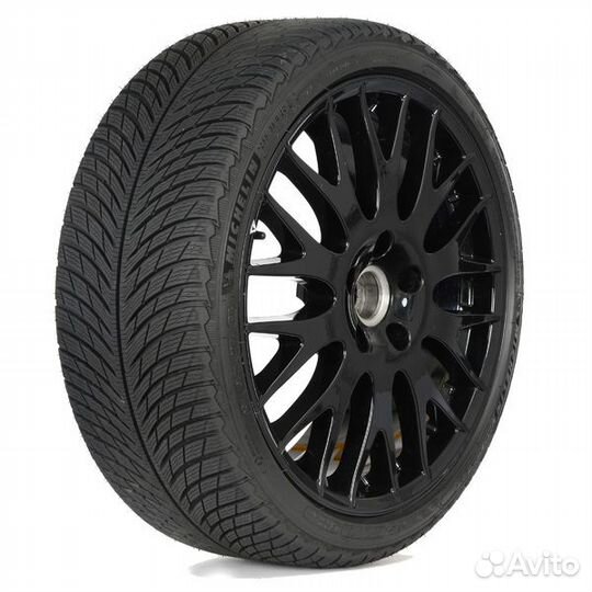 Michelin Pilot Alpin 5 SUV 255/40 R21 102V