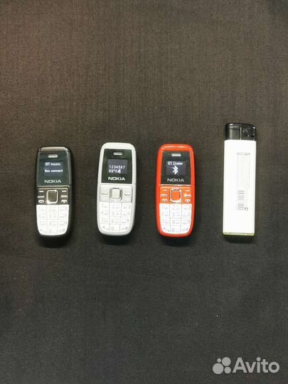 Новый Mini Phone Bm 200