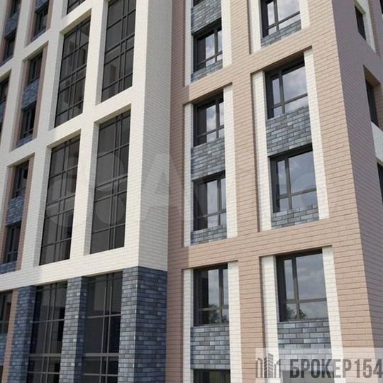 1-к. квартира, 35,8 м², 2/21 эт.