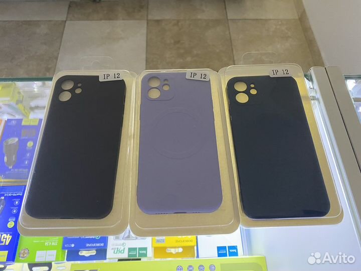 Чехол на iPhone 12 Magsafe