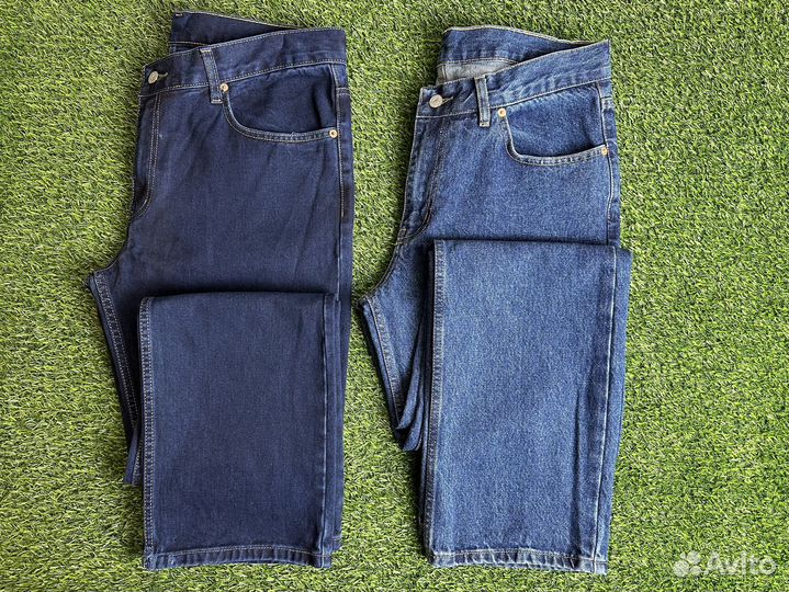 Мужские джинсы levis 501