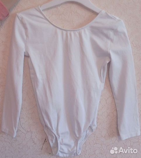 Детские вещи для девочек р-р 122