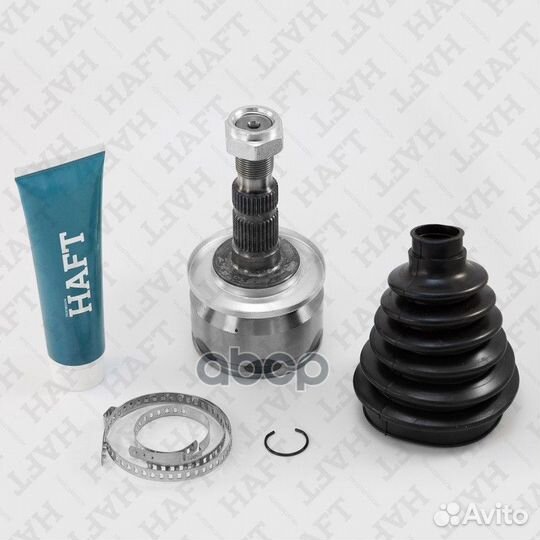 ШРУС наруж.opel astra J 09 GA0190 haft