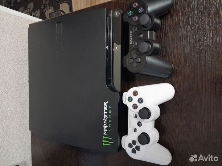 Sony PS3 прошитая