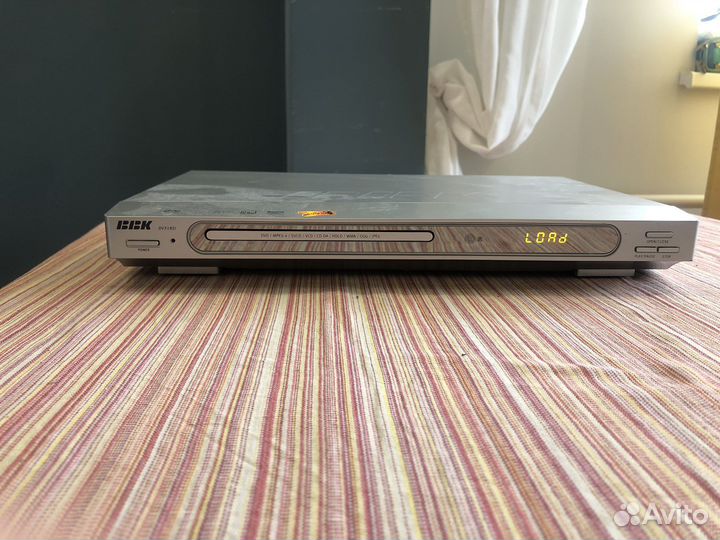 DVD плеер BBK