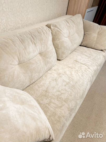 Диван раскладной бу