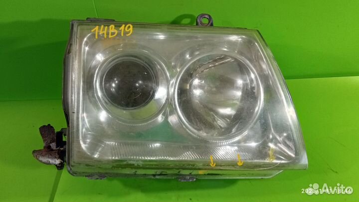 Фара правая для Great Wall Safe