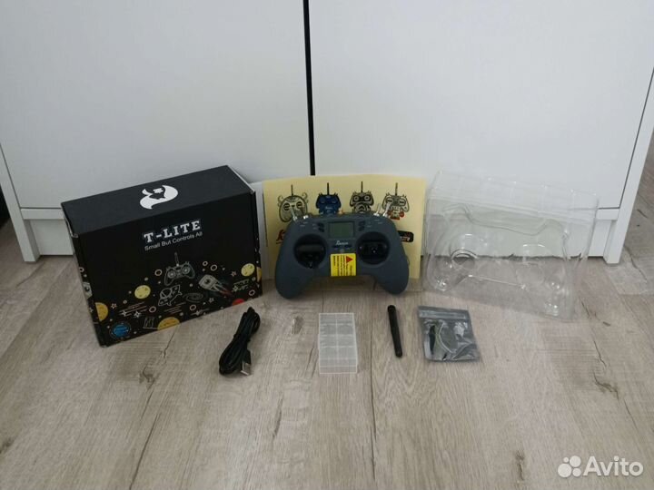 Новая аппаратура jumper t lite v2 elrs