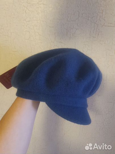 Берет Dilana 100% шерсть