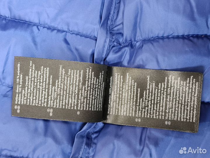 Пуховик мужской весна/осень Livergy / XL