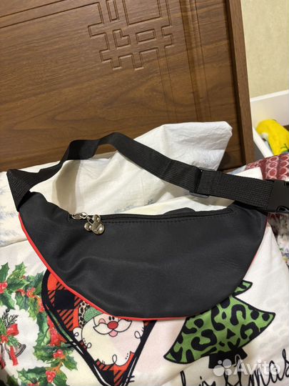 Сумка поясная