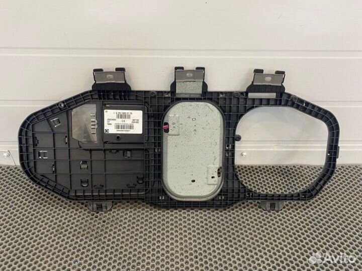 Антенна Mercedes-Benz Ml 320 W164 OM 642.940 2008