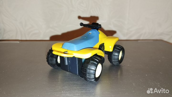 Квадроцикл СССР