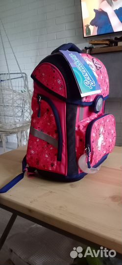 Рюкзак школьный для девочки