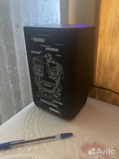 Яндекс станция 2 Алиса zigbee умная колонка