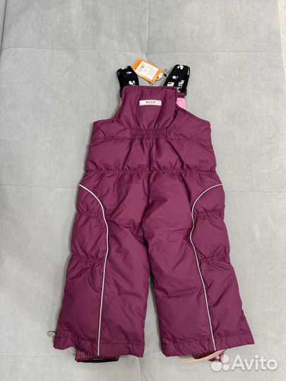 Полукомбинезон зимний Nels 86 новый