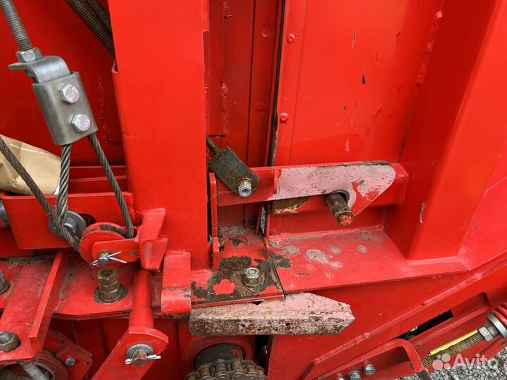 Пресс-подборщик Бежецксельмаш ПР-145С, 2020