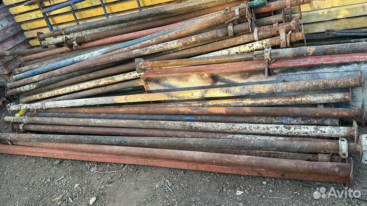 Опалубка для перекрытия бу