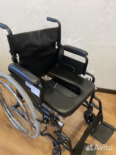 Кресло-коляска функциональное