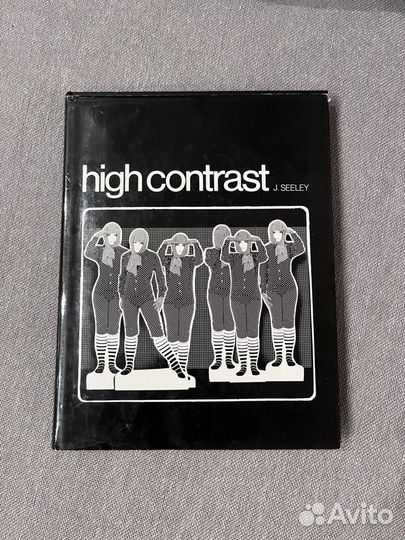 Фотоальбом High Contrast J. Seeley 1980