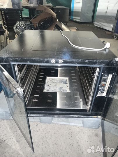 Шкаф расстоечный тепловой шрт-12Э 12 противней